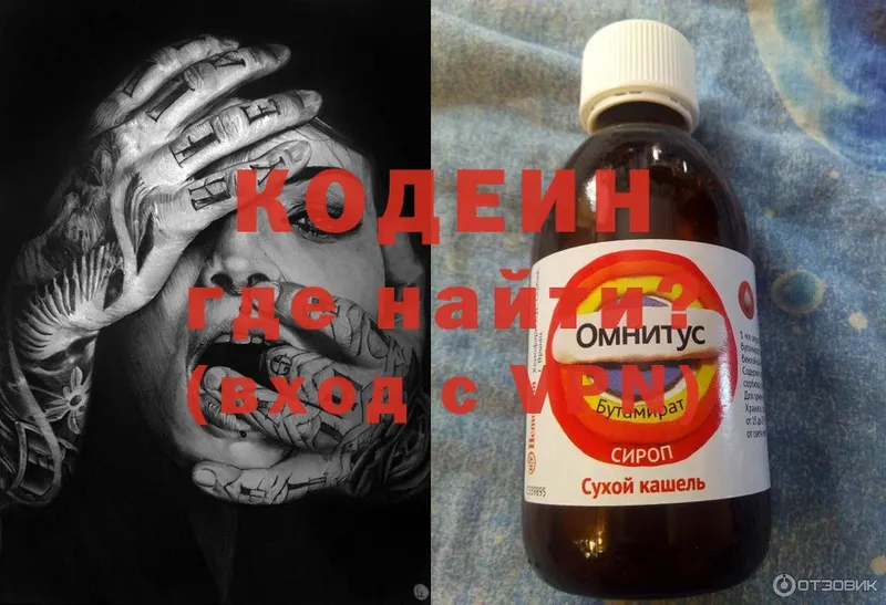 Кодеин Purple Drank  Дигора 